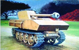 7,5 cm RSO with PAK40 RR