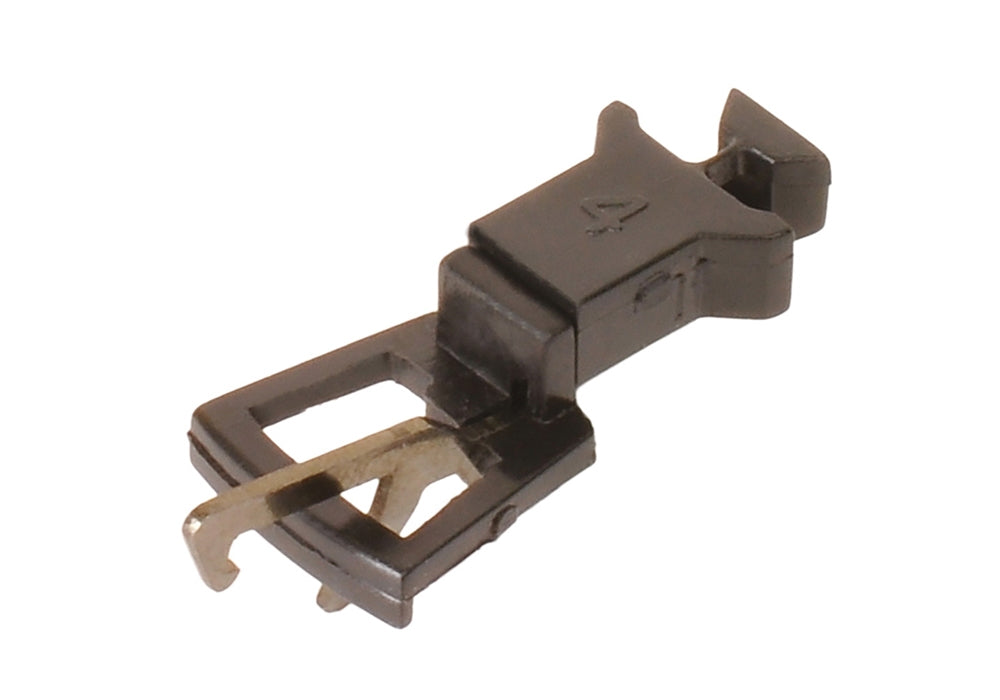 Branchline Short Cranked Nem Coupling With Pocket (X10) 36-027