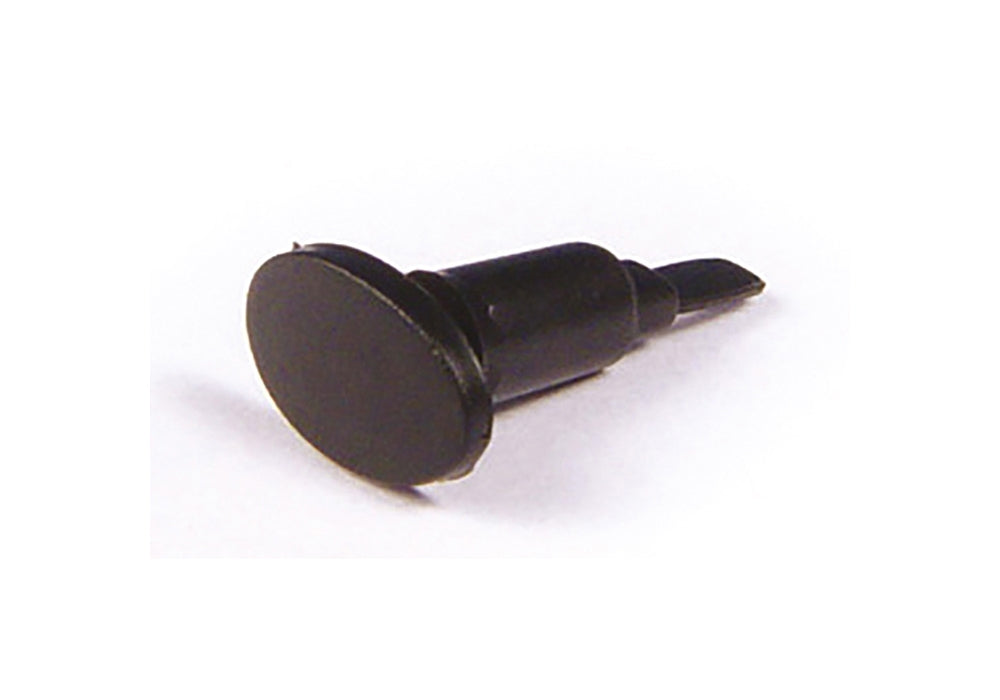 Branchline Oval Head Sprung Buffers (X8) 36-031