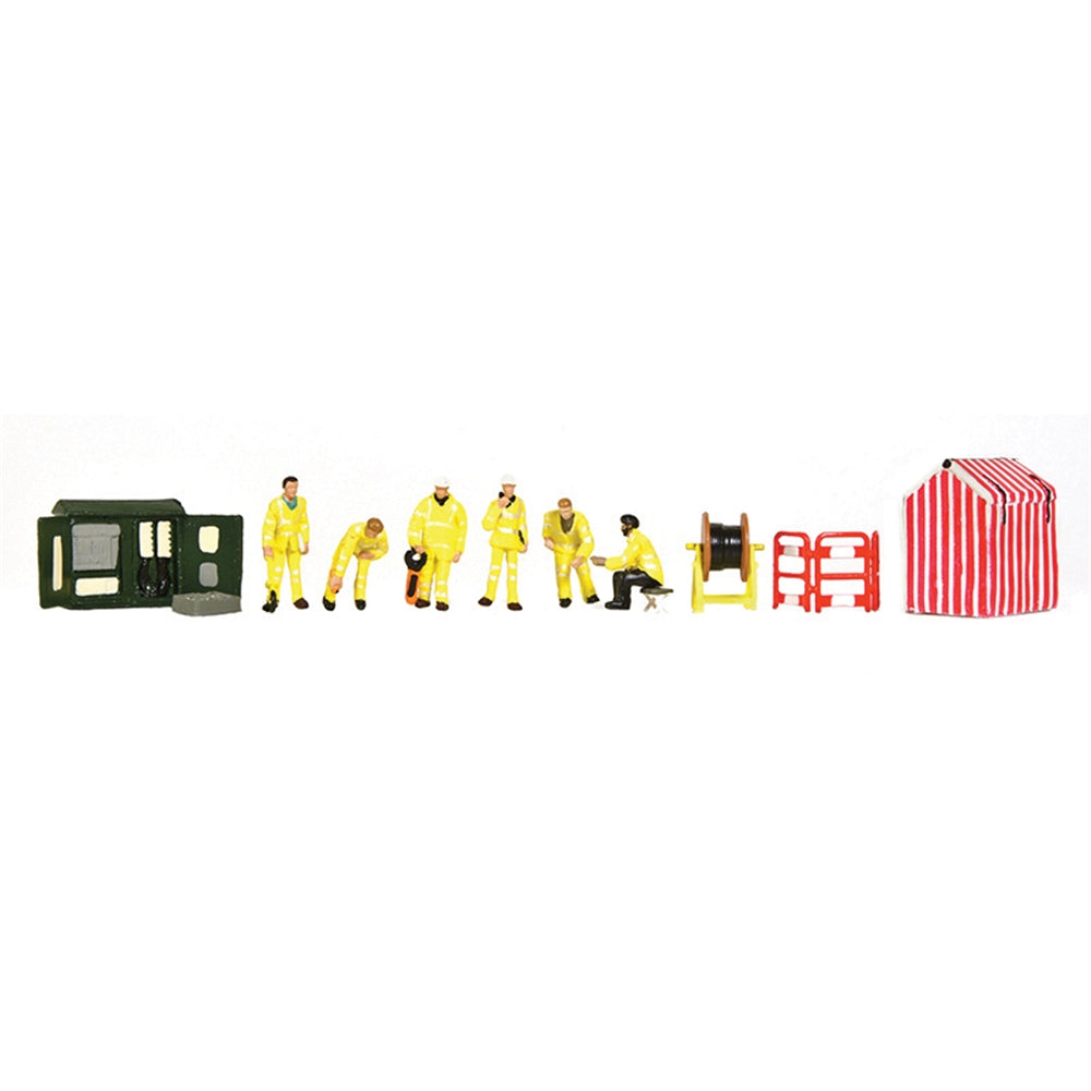 Scenecraft Roadside Technicians 36-410