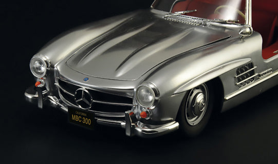 Italeri 1/16 Mercedes Benz 300Sl Gullwing 3612