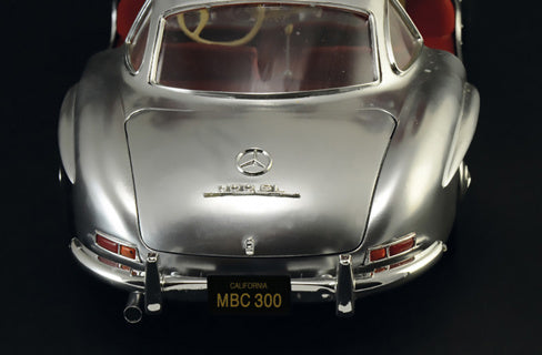 Italeri 1/16 Mercedes Benz 300Sl Gullwing 3612