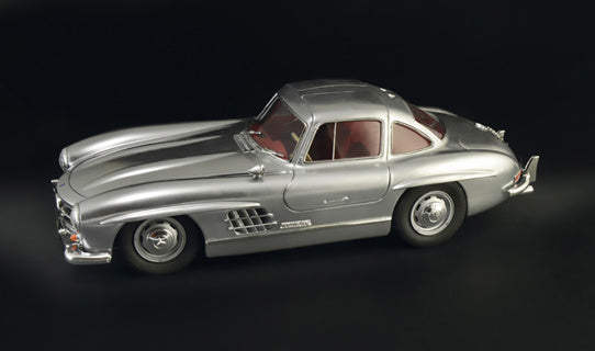 Italeri 1/16 Mercedes Benz 300Sl Gullwing 3612