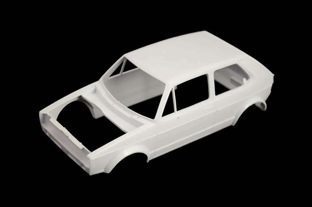 Italeri Vw Golf Gti Rabbit 3622
