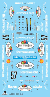 Italeri Bmw GR 5 3626