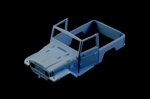 Italeri Toyota Bj-44 “Land Cruiser”Soft Top/Hard Top 3630