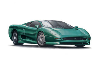 Italeri Jaguar XJ 220 3631
