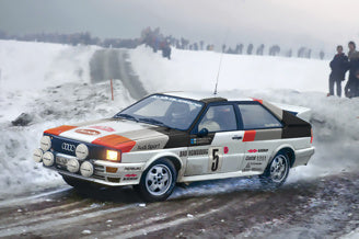 Italeri Audi Quattro Rally 3642
