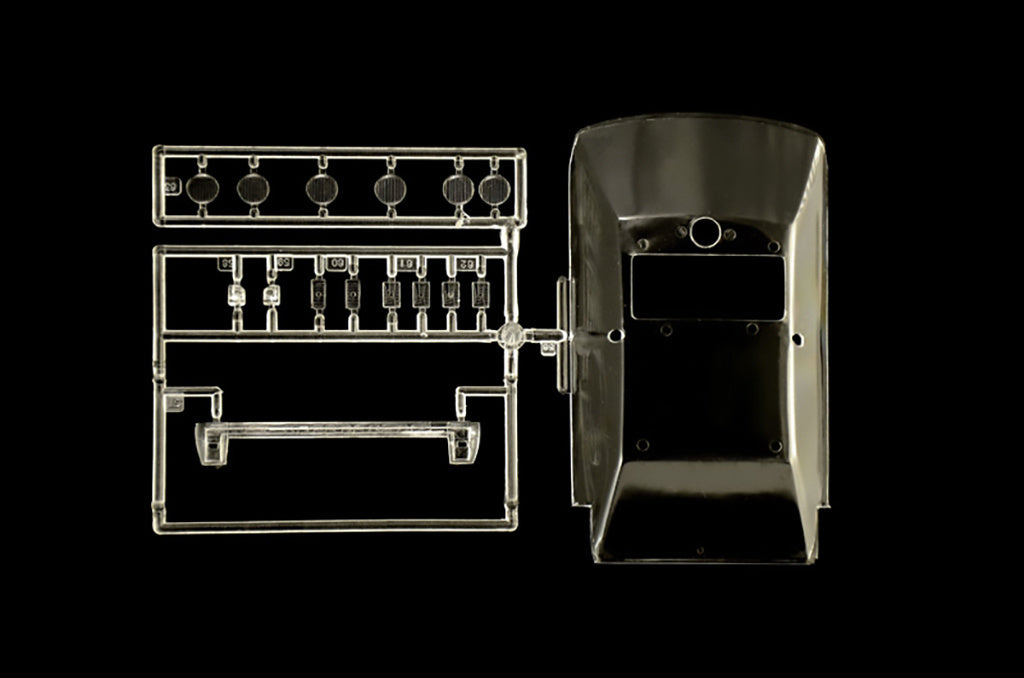 Italeri Audi Quattro Rally 3642