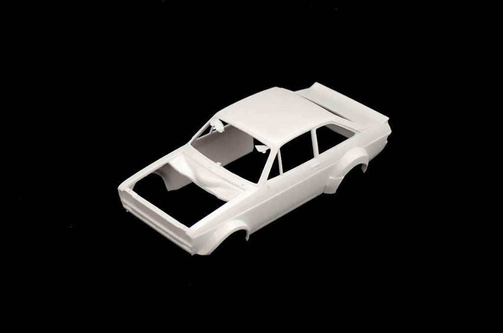 Italeri Ford Escort Rs1800 Mkii Lombard Rac