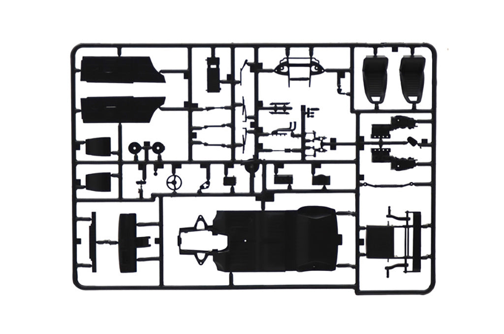 Italeri Renault 5 Rally 3652