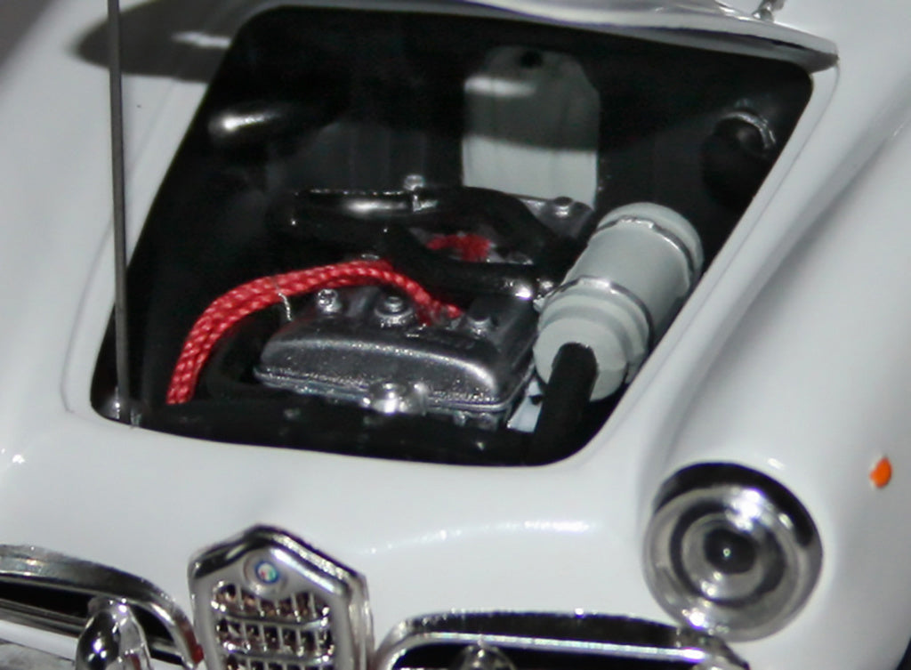 Italeri Giulietta Spider 1600 3653