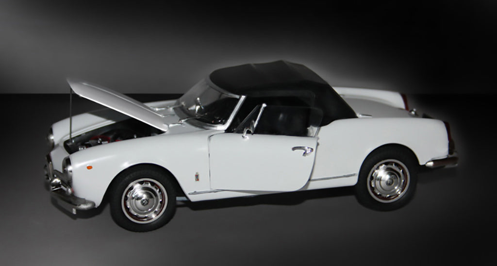 Italeri Giulietta Spider 1600 3653