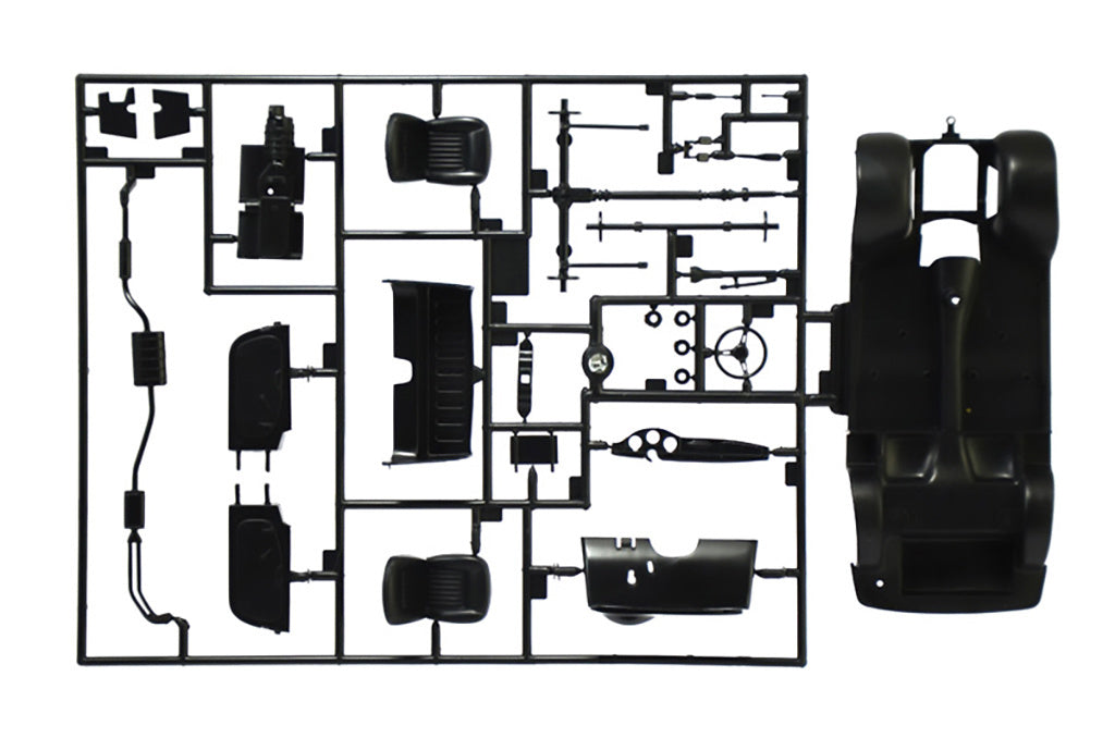 Italeri Giulietta Spider 1600 3653