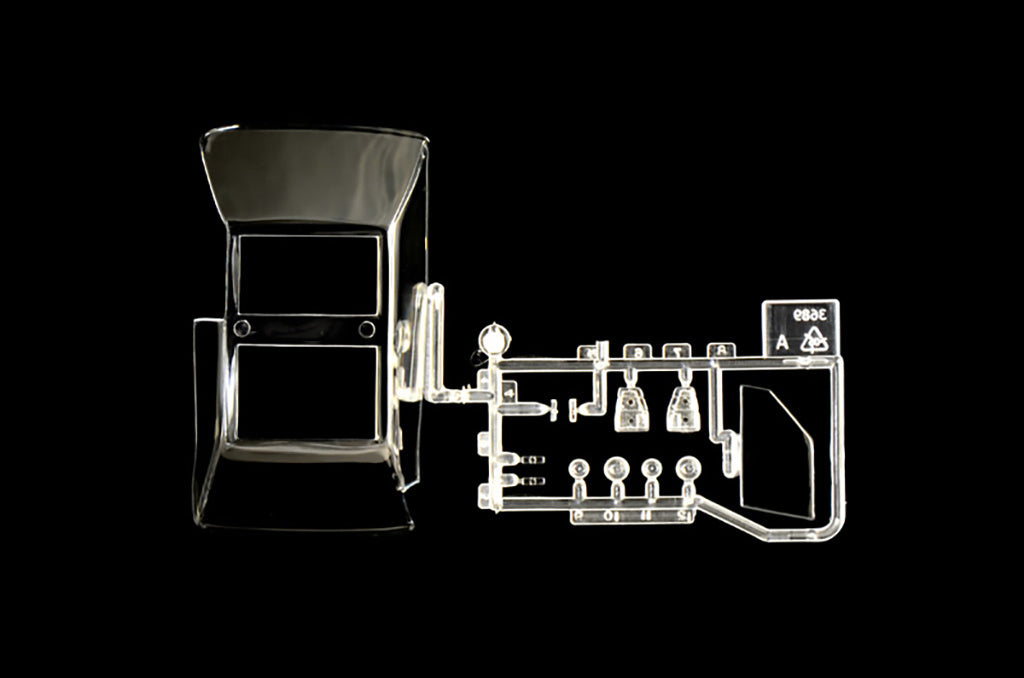 Italeri Lancia Hf Integrale 3658