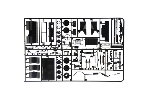 Italeri Land Rover 109 Lwb 3665