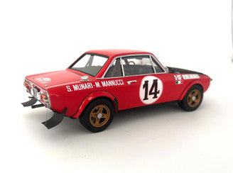 Lancia Fulvia HF Rally Monte Carlo 1972