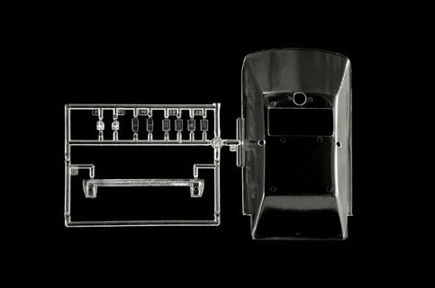 1/24 Italeri Audi Quattro 3671 4