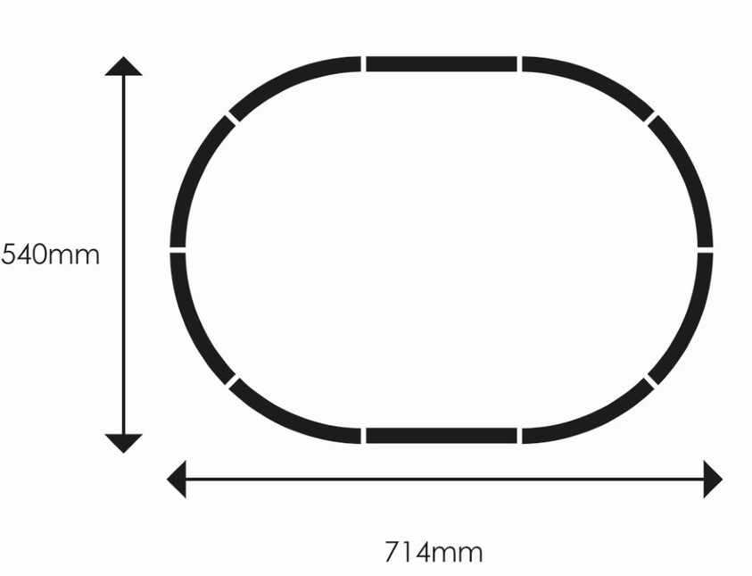 Graham Farish N Gauge Suburban Sulzer Train Set