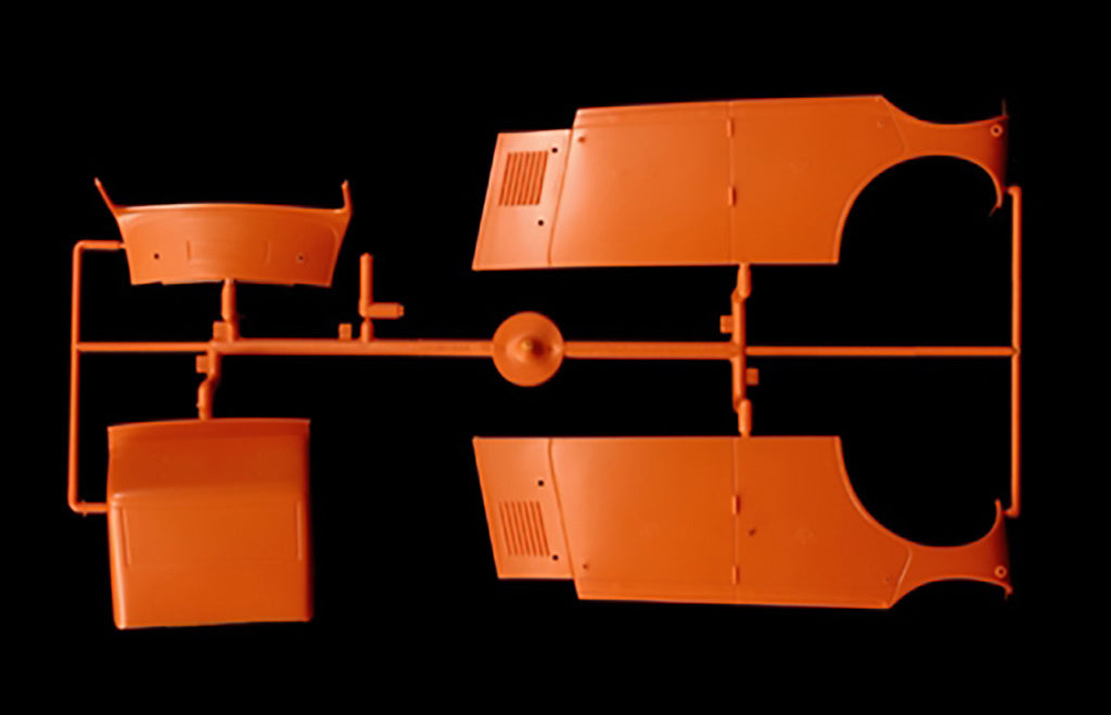 Italeri Rolls Royce Phantom Ii 3703