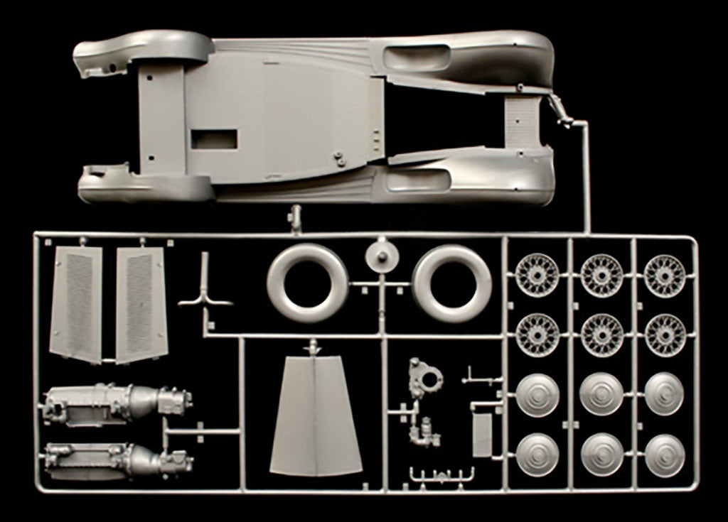 Italeri Rolls Royce Phantom Ii 3703