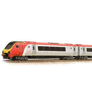 Graham Farish Class 220 4-Car DEMU 220018 'Dorset Voyager' Virgin Trains (Revised) 371-680