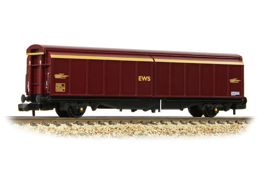 Graham Farish BR VGA Van EWS 373-600E