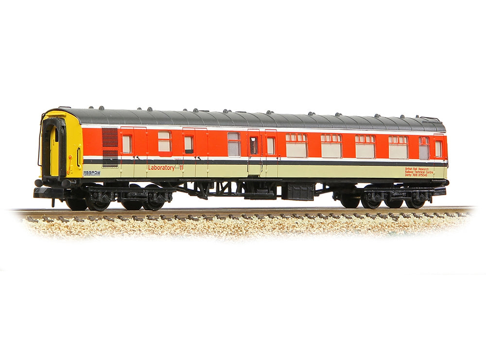 Graham Farish BR MK1 BSK Brake Second Corridor 'Laboratory 11' BR Rtc (Revised) 374-198