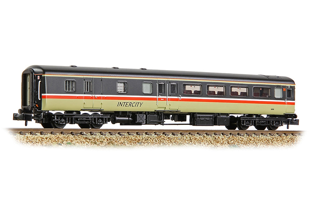 Graham Farish BR Mk2f BSO Brake Second Open BR Intercity (Swallow) 374-693A