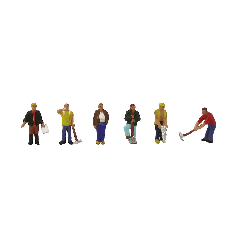 Scenecraft Construction Workers 379-302