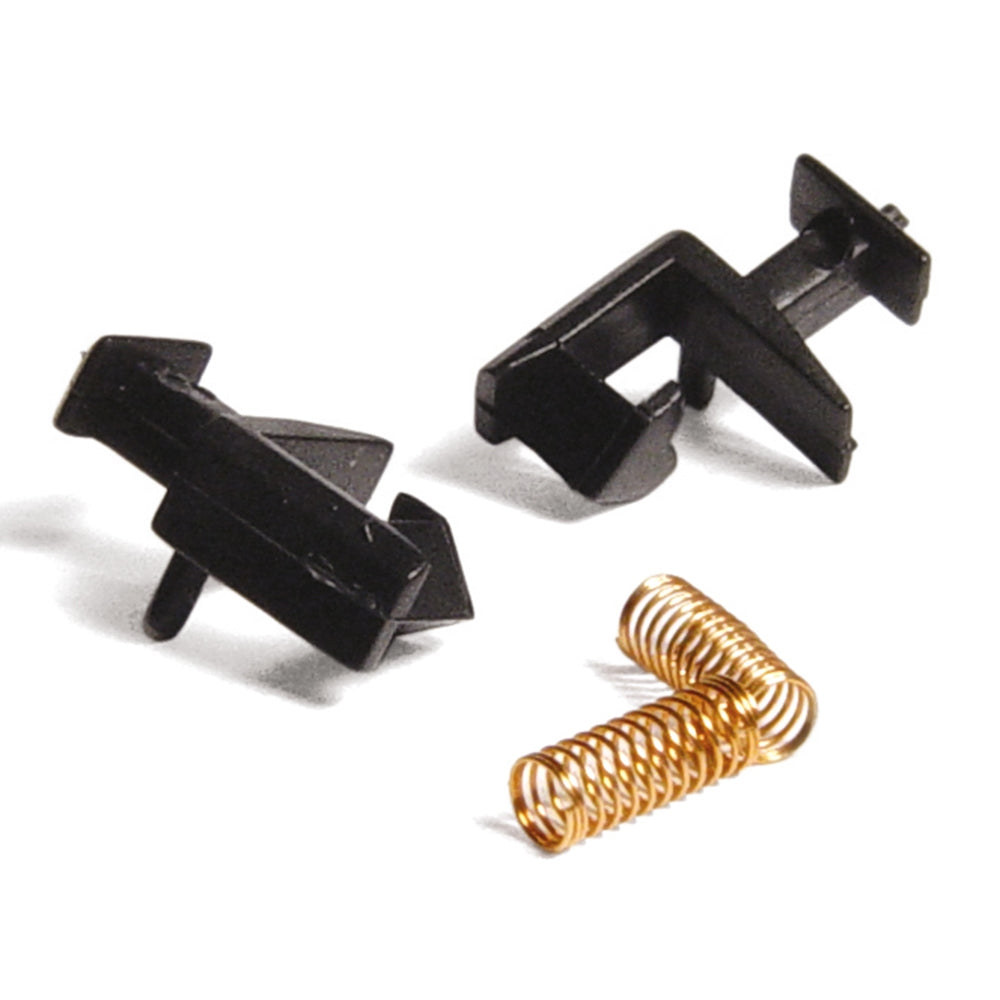Graham Farish Farish N Couplings & Springs (X10) 379-405