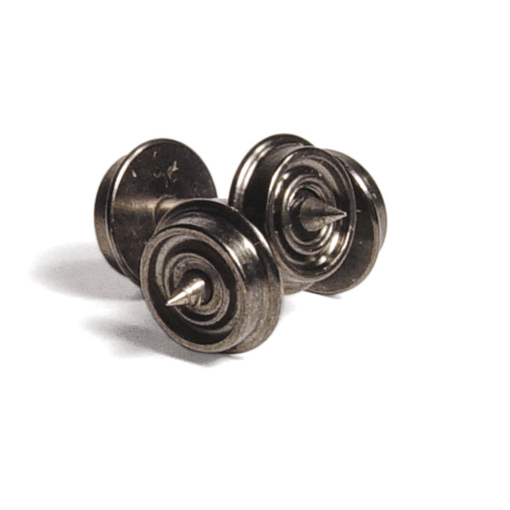 Graham Farish Coach Wheels (X10 Axles) 379-412
