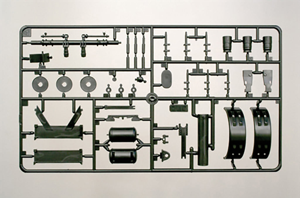 Italeri Dumper Trailer 3845