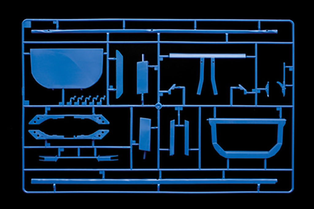 Italeri Dumper Trailer 3845