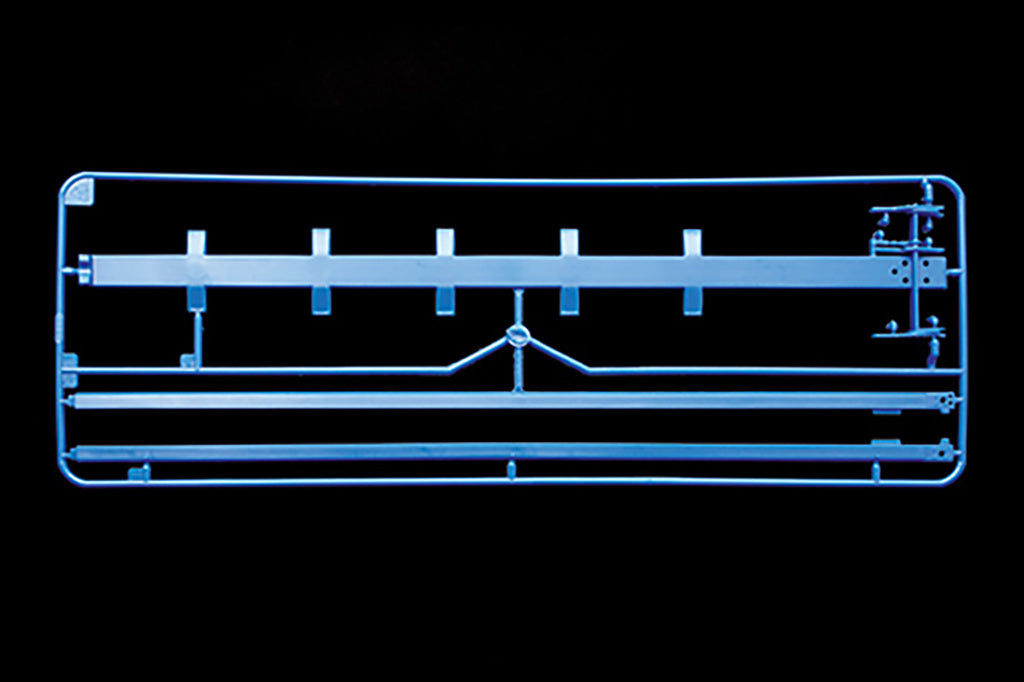 Italeri Dumper Trailer 3845