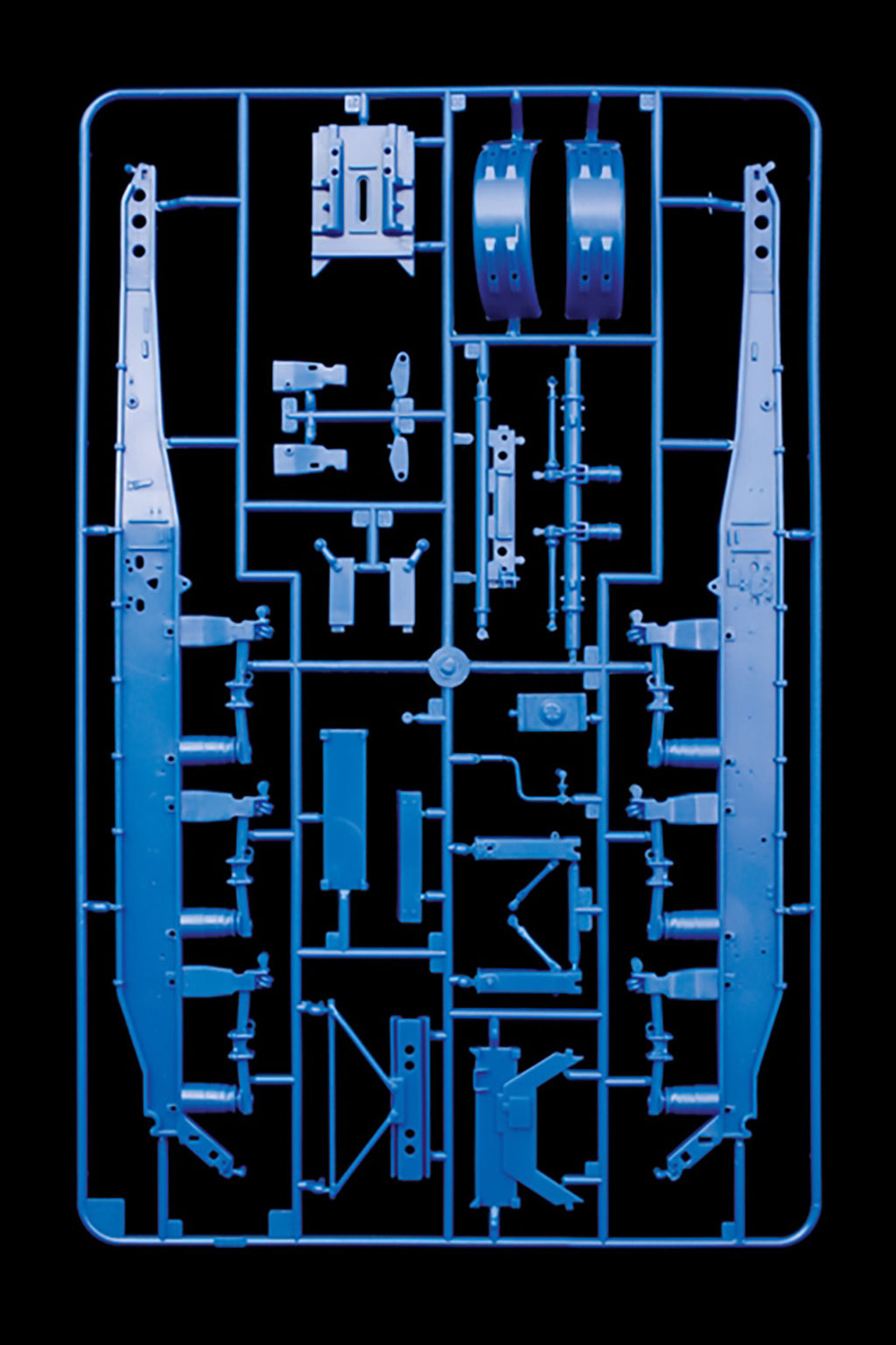 Italeri Dumper Trailer 3845