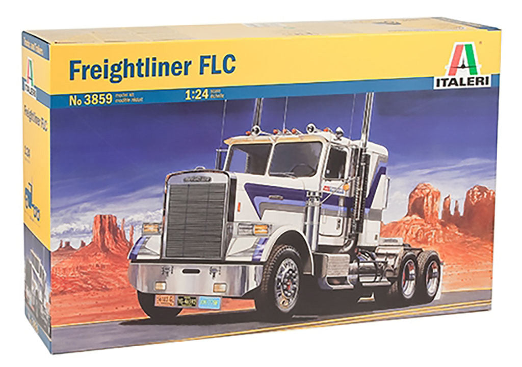 Italeri Freightliner Flc 3859