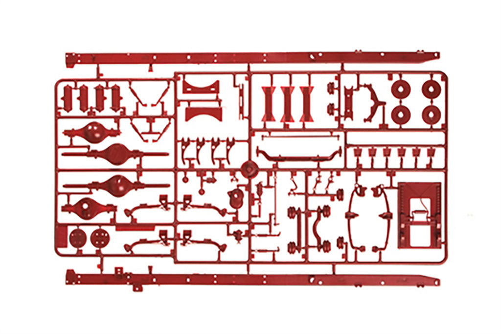 Italeri Freightliner Flc 3859