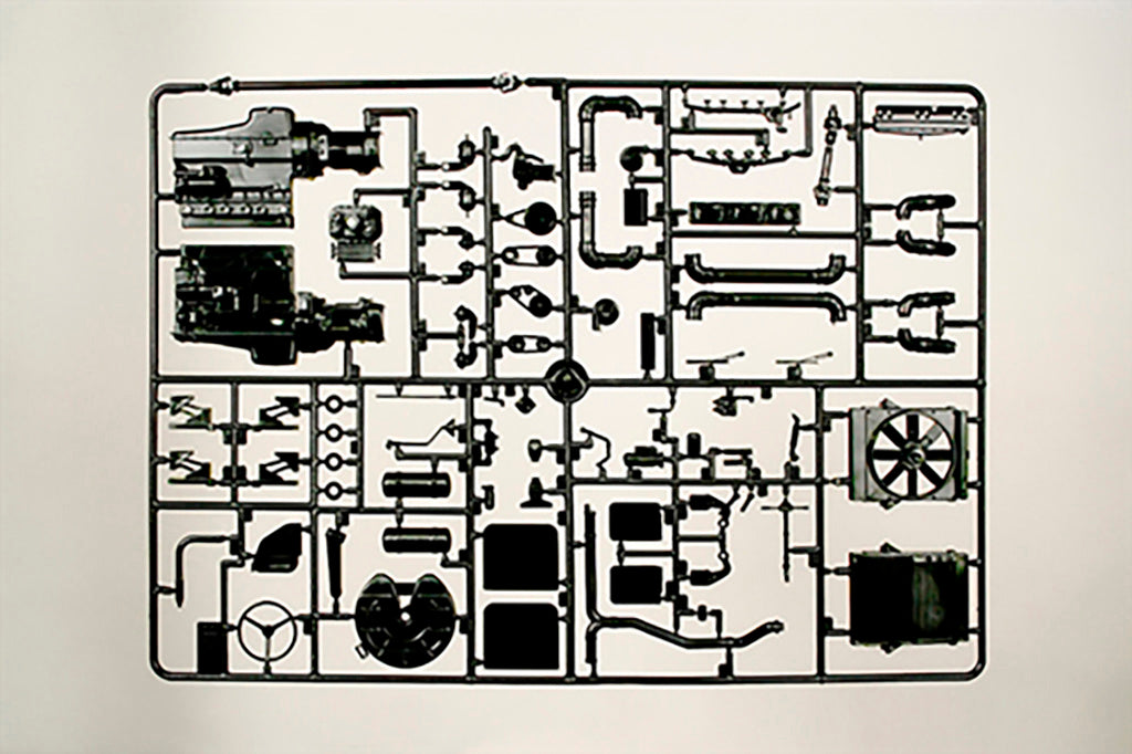 Italeri Freightliner Flc 3859