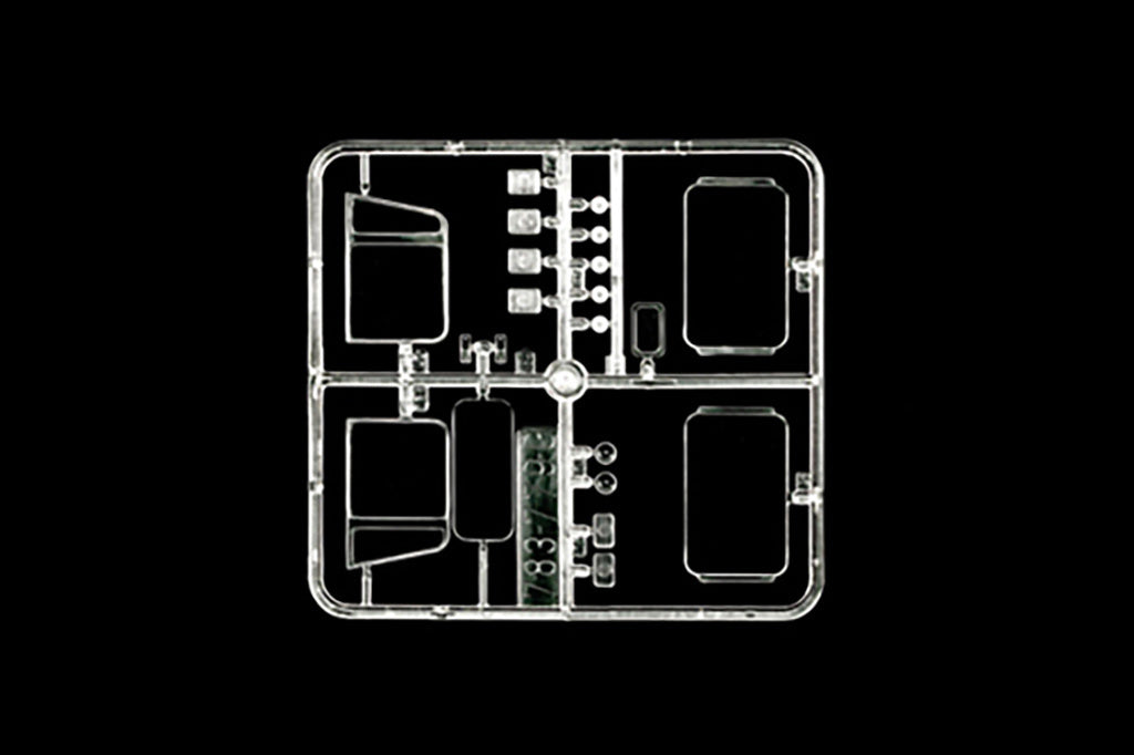Italeri Freightliner Flc 3859