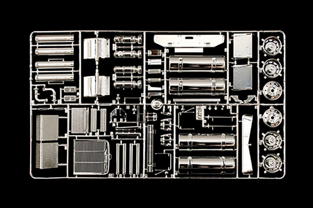 Italeri Freightliner Flc 3859