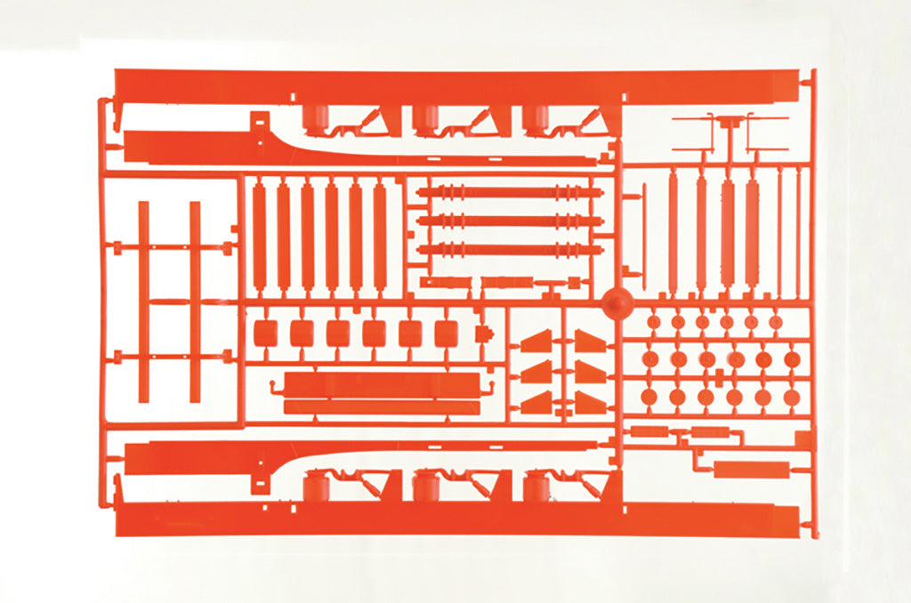 Italeri Timber Trailer 3868