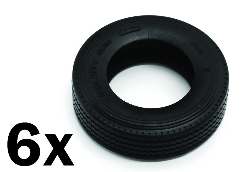 Italeri 20' Container Trailer 3887