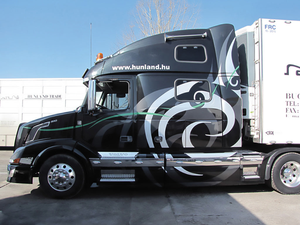 Italeri Volvo Vn 780 3892