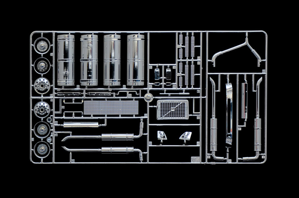 Italeri Volvo Vn 780 3892