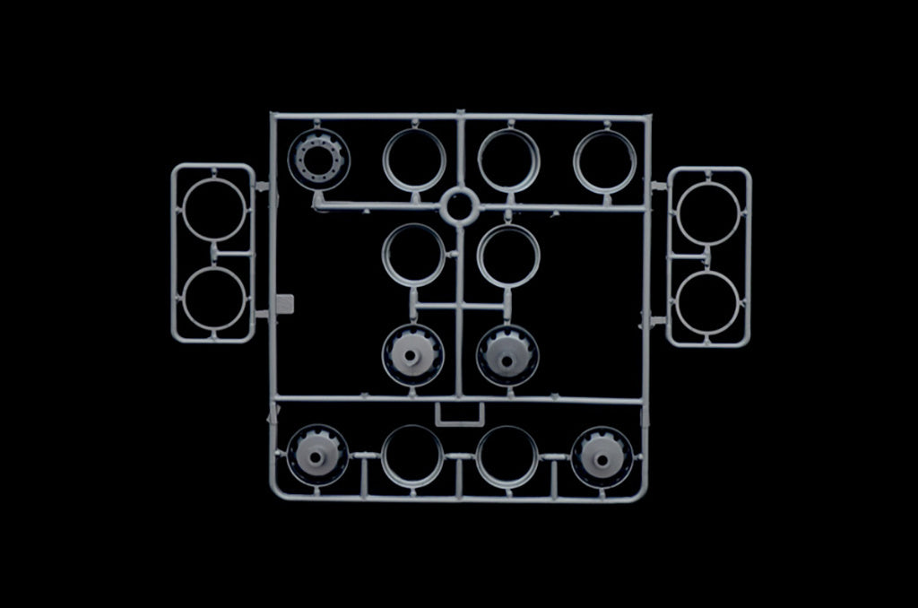 Italeri Volvo Vn 780 3892
