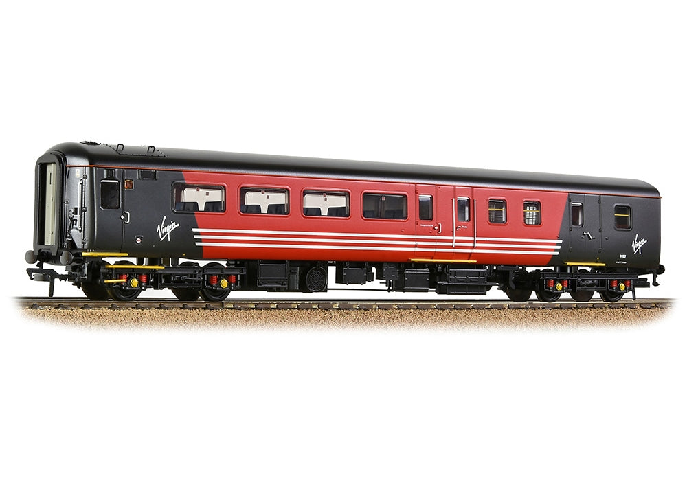 Branchline BR Mk2f BSO Brake Second Open Virgin Trains (Original) 39-703