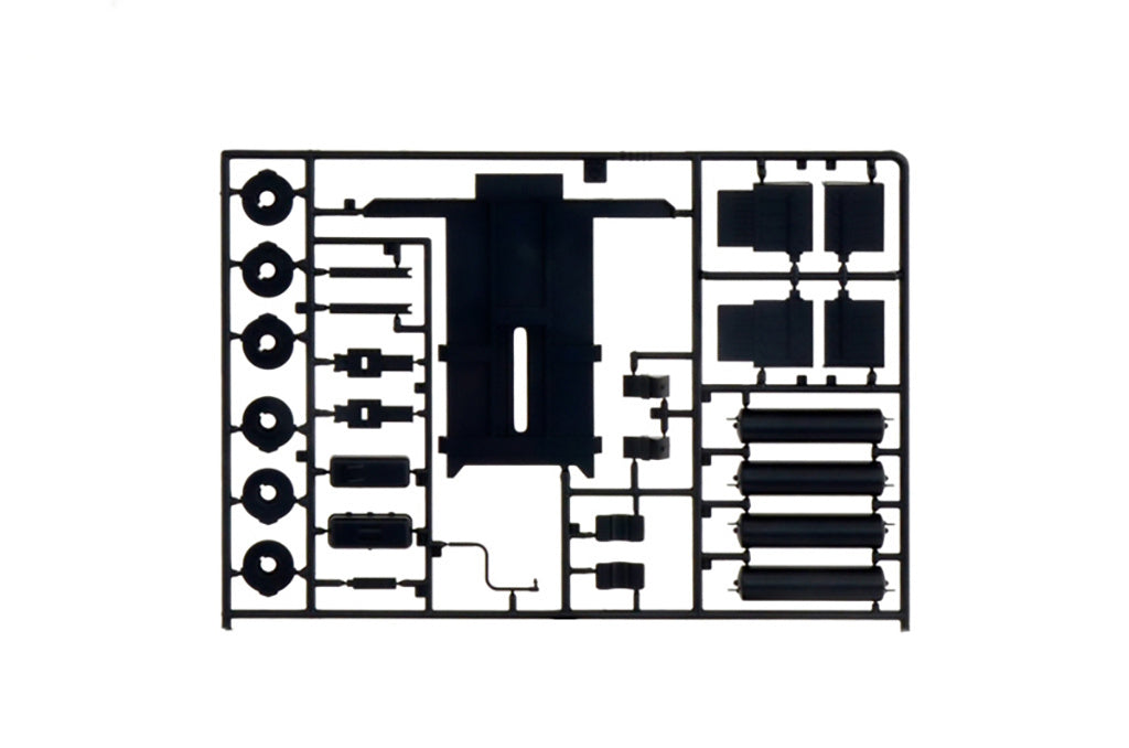 Italeri Reefer Trailer 3904
