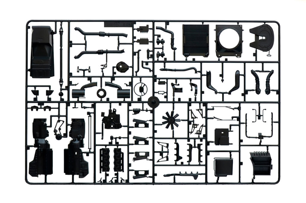 Italeri Scania R370 Streamline 4X2 3906