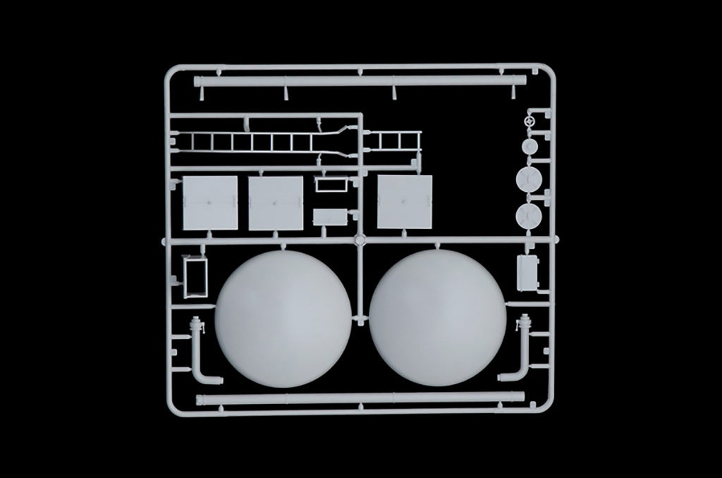 Italeri The Family - Tank Trailer